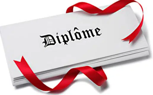 Diplômes et certifications